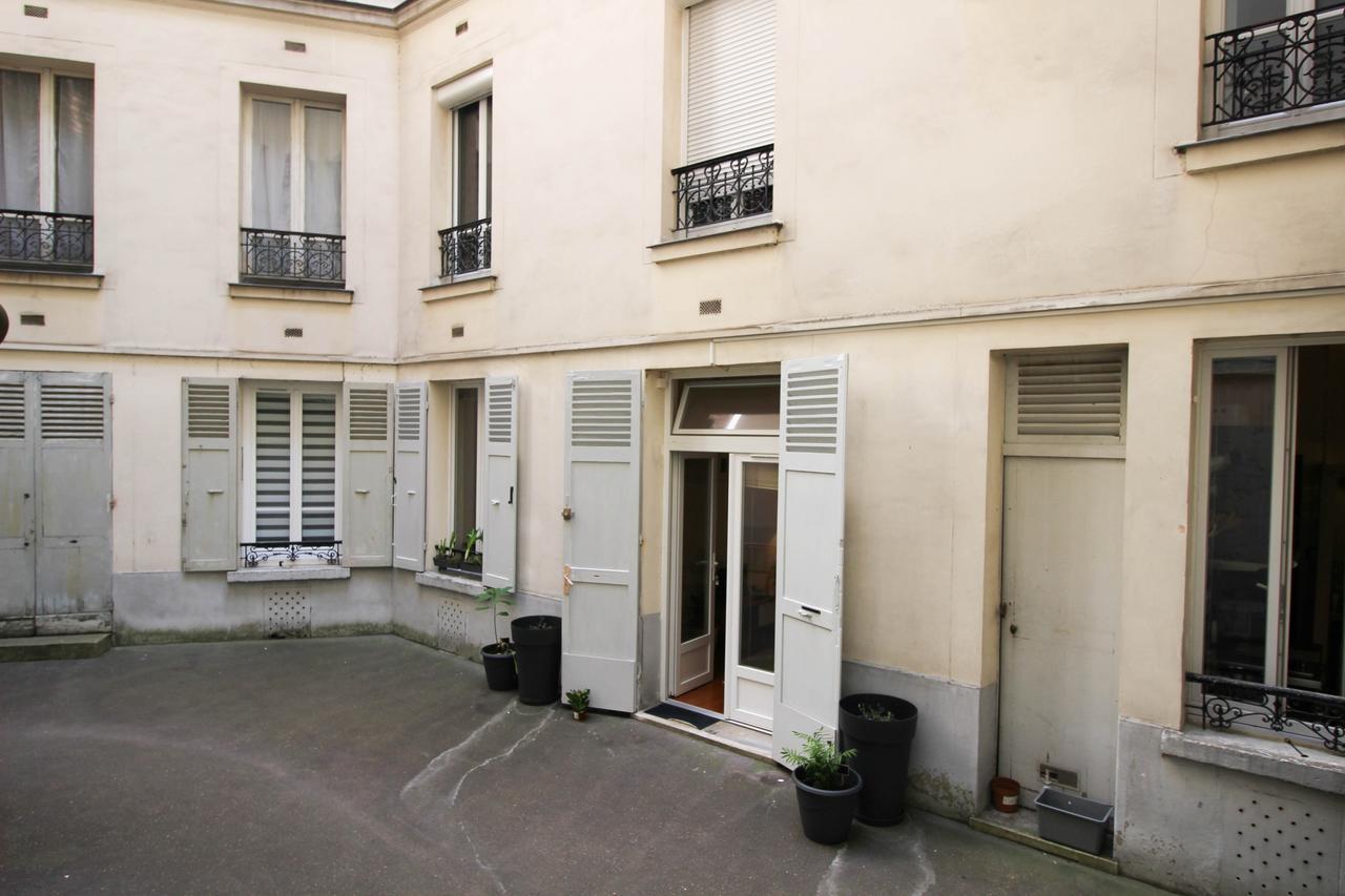 Apartment Boulevard Brune Paris Exterior photo
