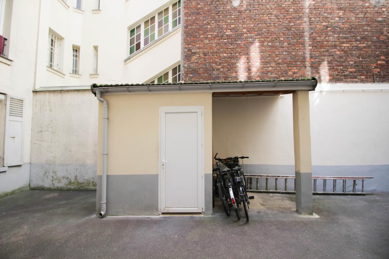 Apartment Boulevard Brune Paris Exterior photo