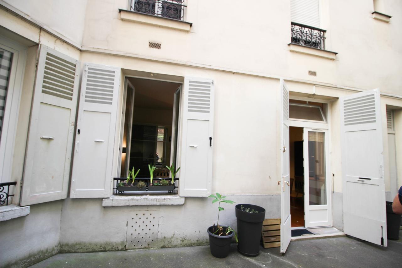 Apartment Boulevard Brune Paris Exterior photo